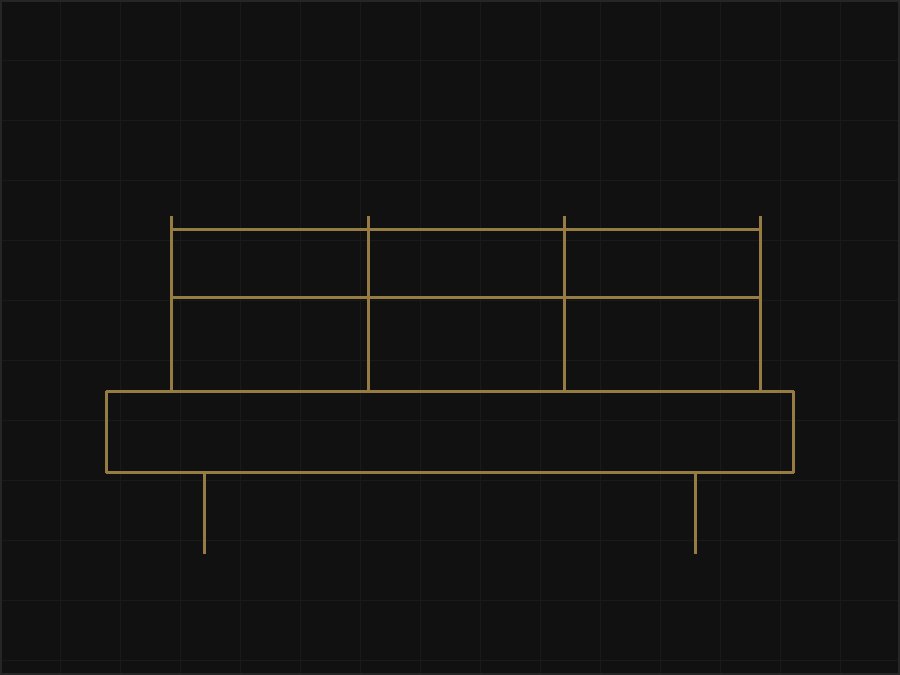 Custom deck